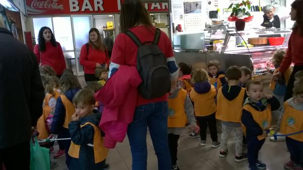 Visitem el Mercat del Carrilet